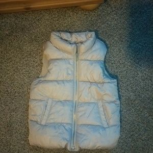 Toddler vest